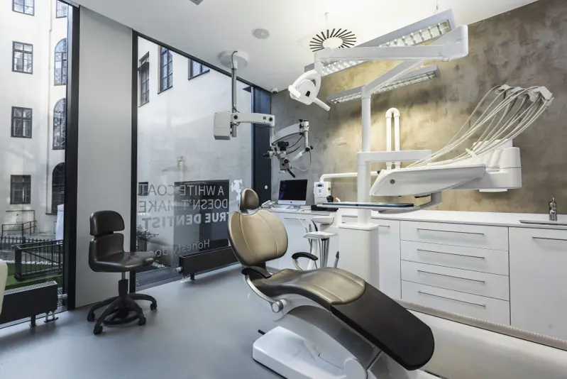 The Clinic Praha — Centrum Stomatologie, Na Florenci 15, Prague 1
